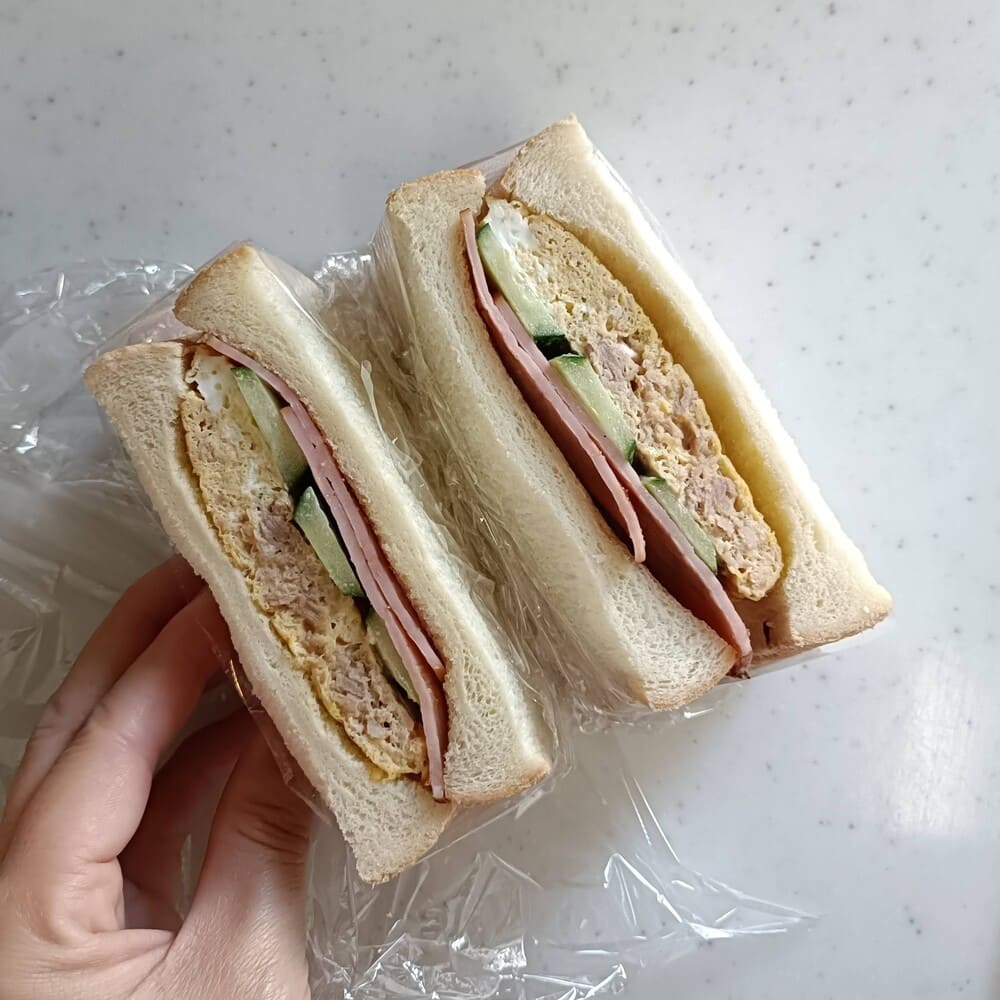 今日のお弁当3/10