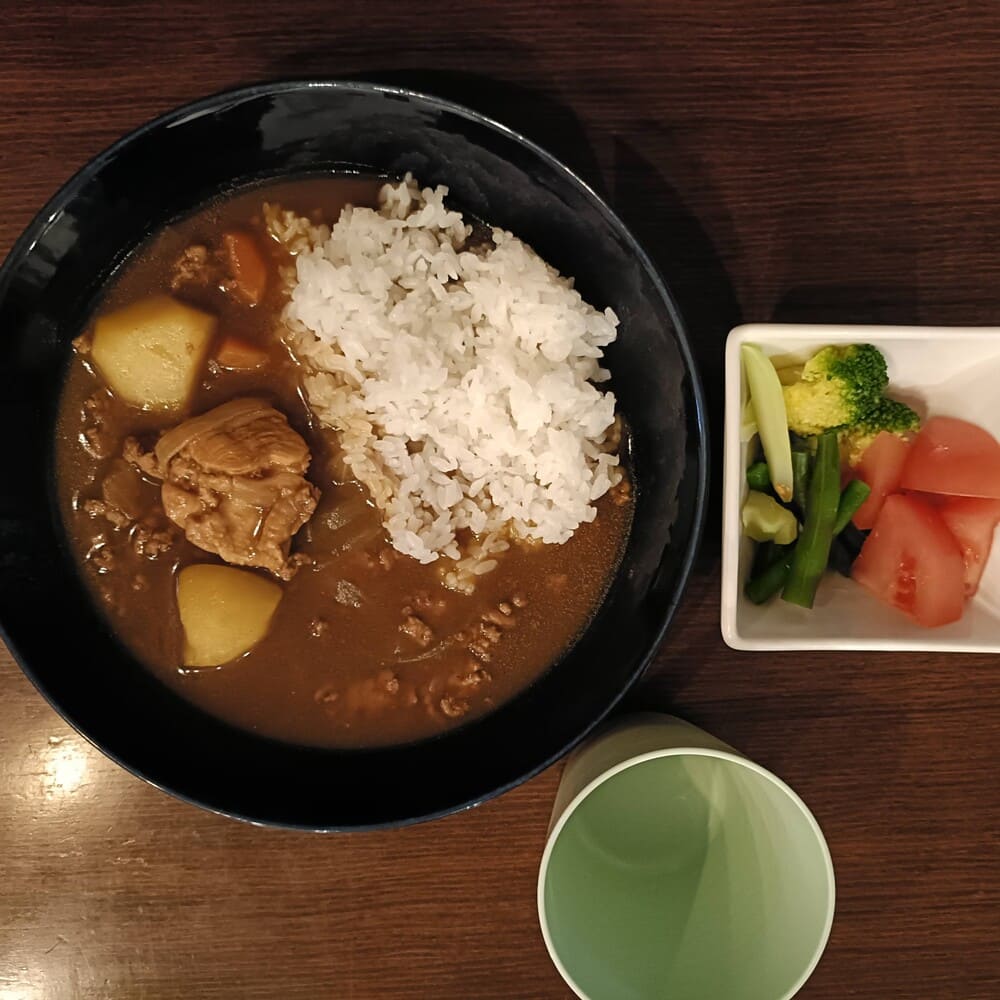 今日の夕食3/14