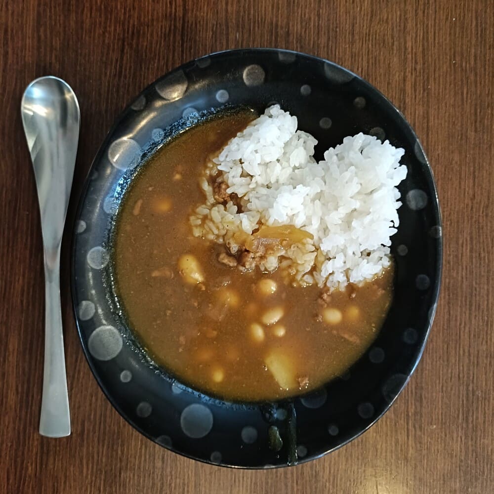 今日の昼食3/15