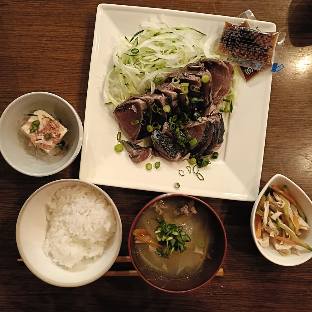 今日の夕食3/15