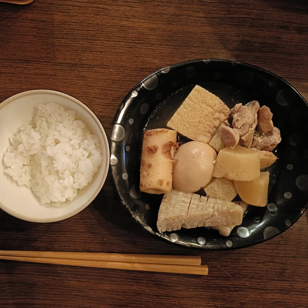 今日の夕食4/1