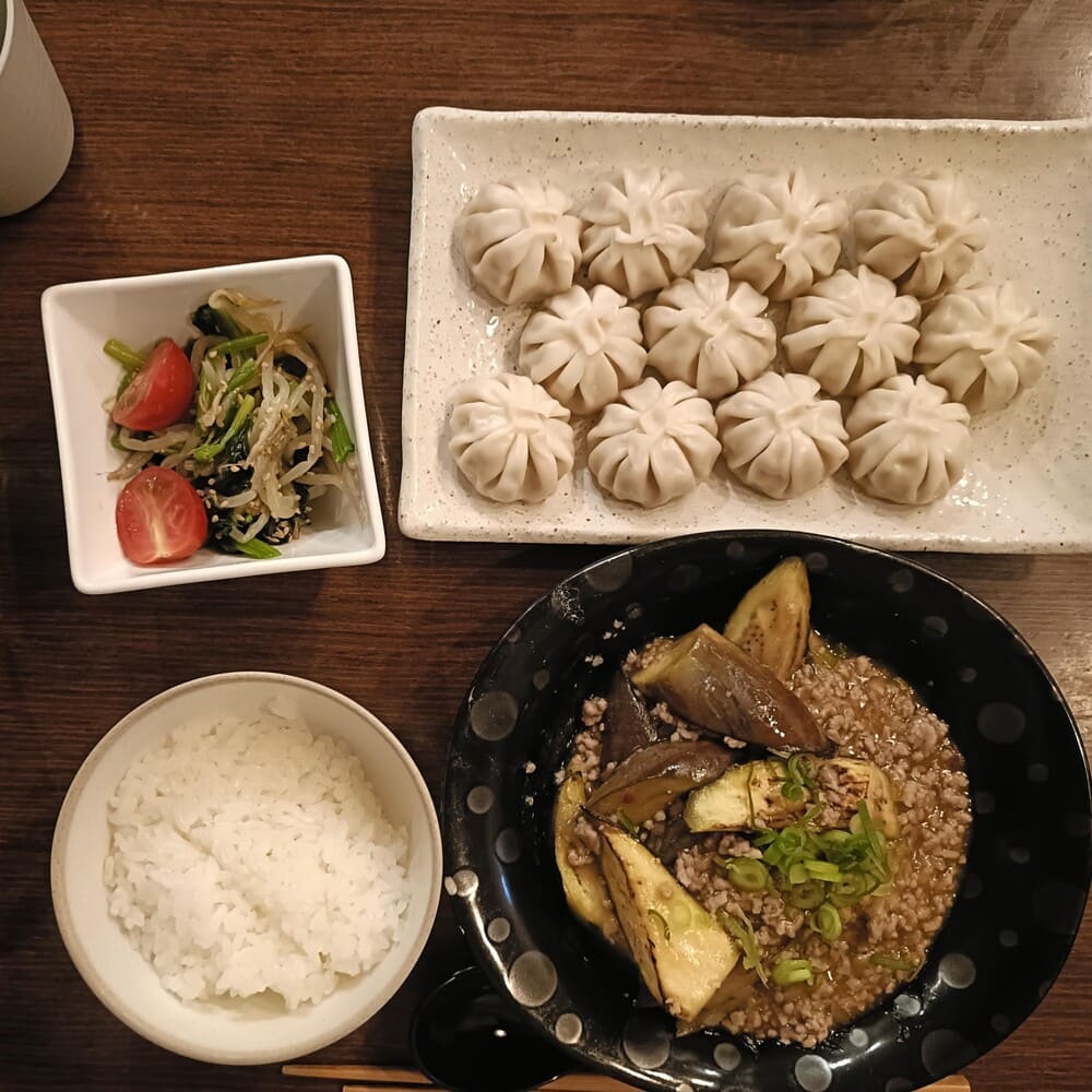 今日の夕食4/4