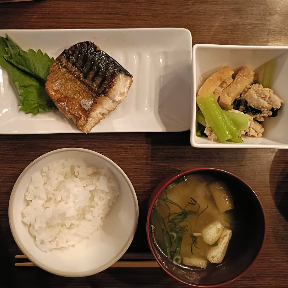 今日の夕食4/7