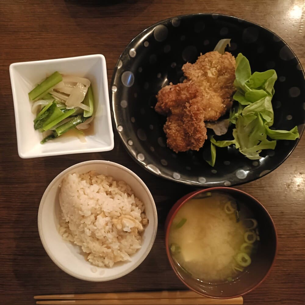 今日の夕食4/13