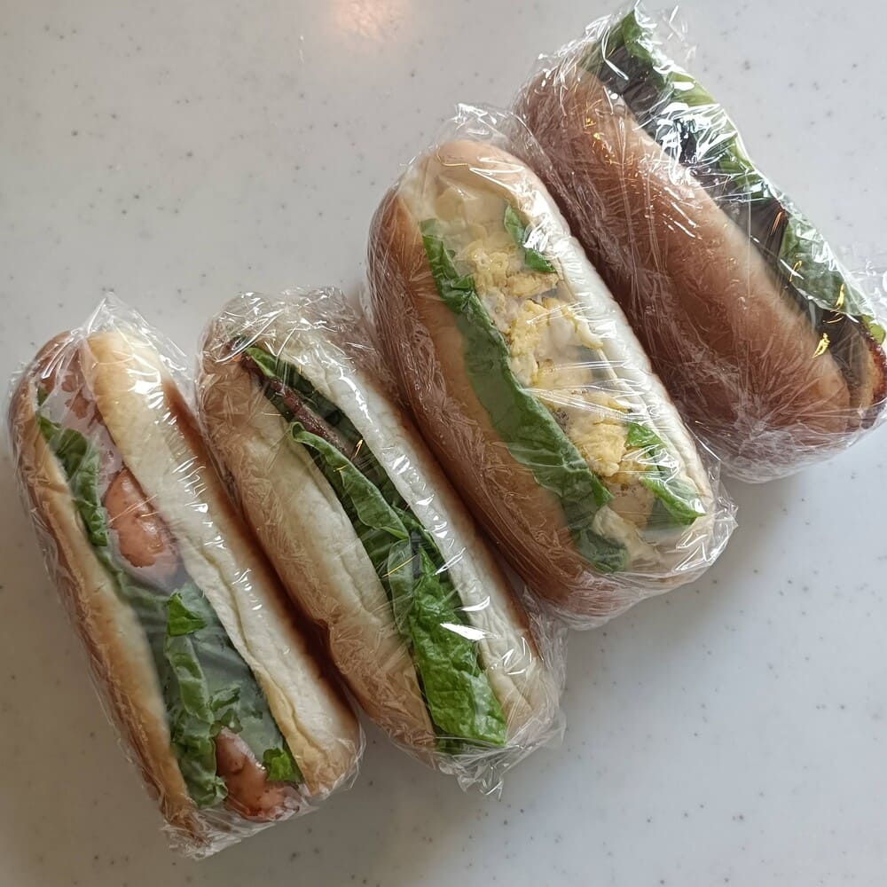 今日のお弁当4/16