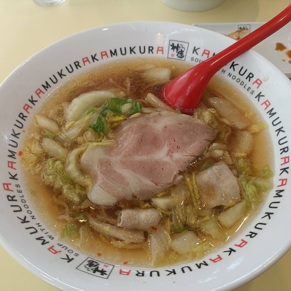 今日の昼食4/16