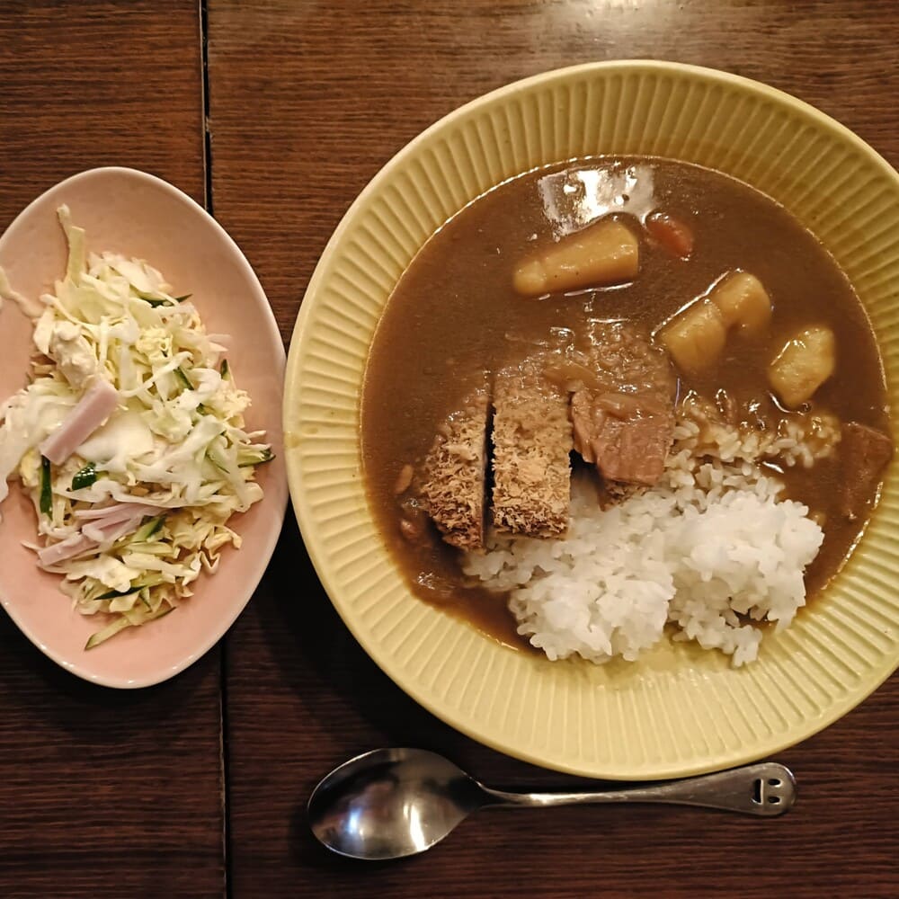 今日の夕食4/19