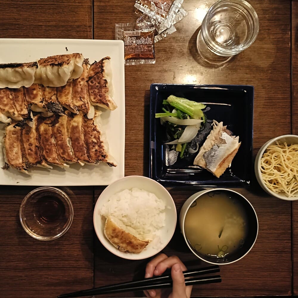 今日の夕食4/20
