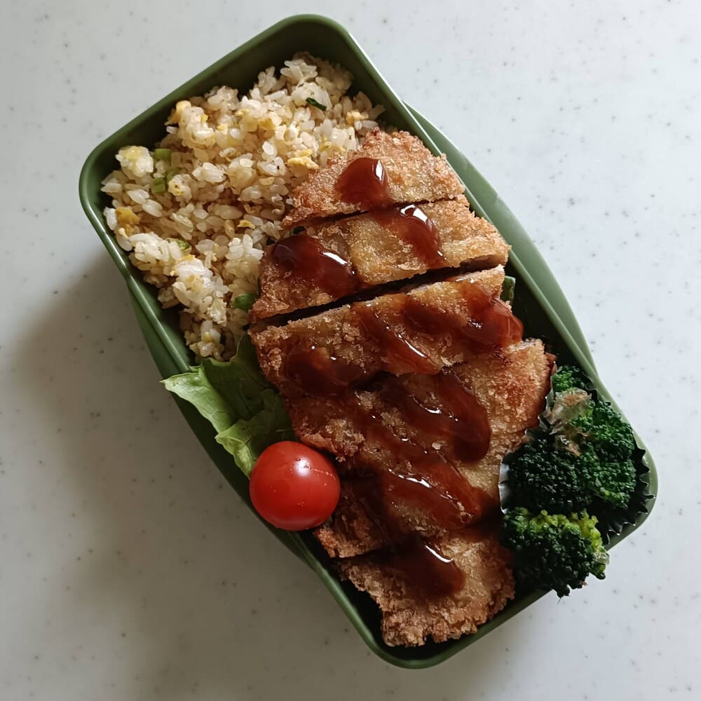 今日のお弁当4/24