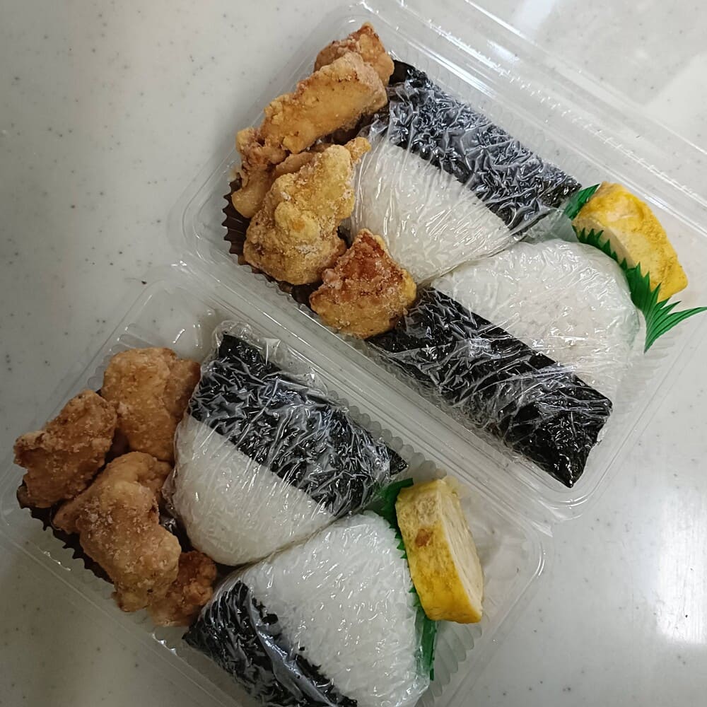 今日のお弁当4/25