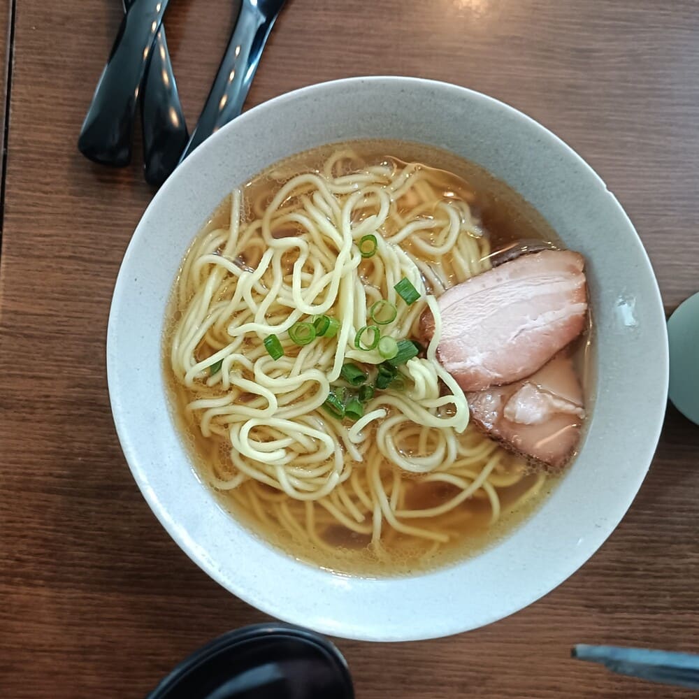 今日の昼食4/27