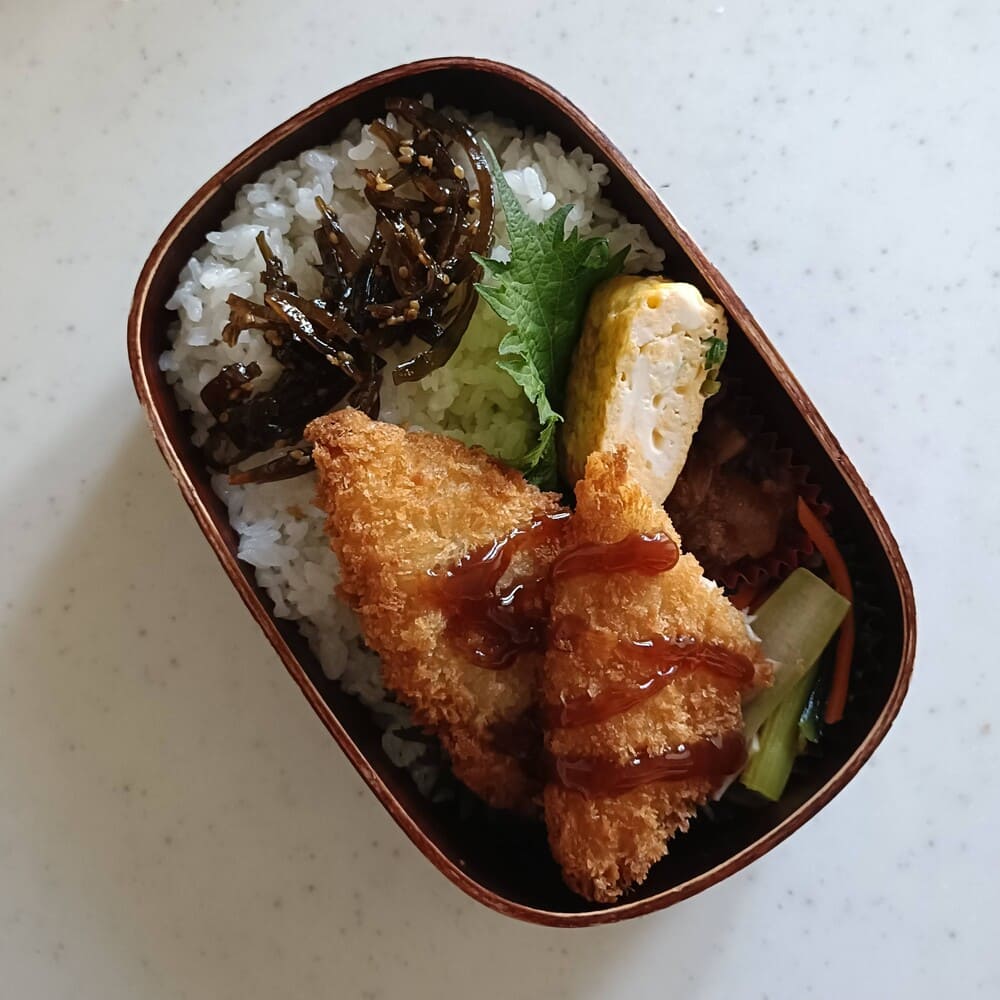 今日のお弁当5/1