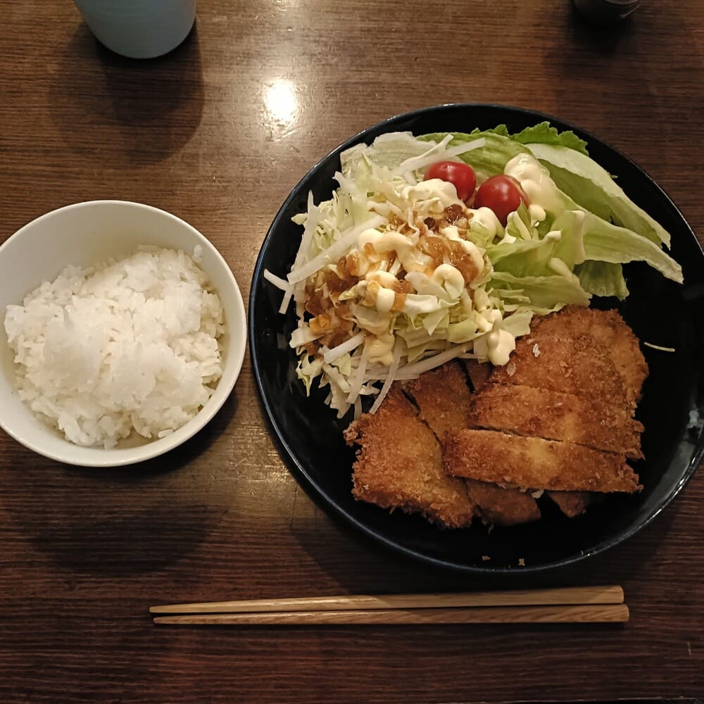 今日の夕食5/1