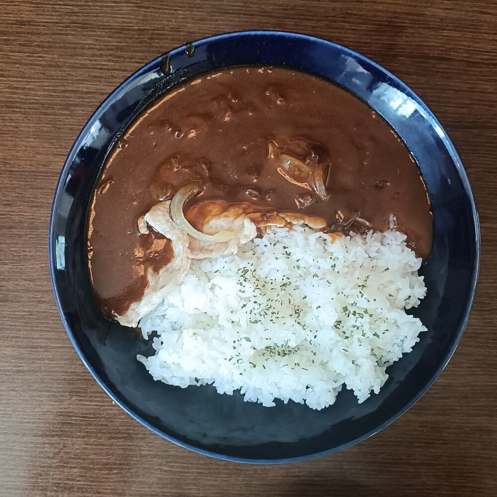 今日の昼食5/3
