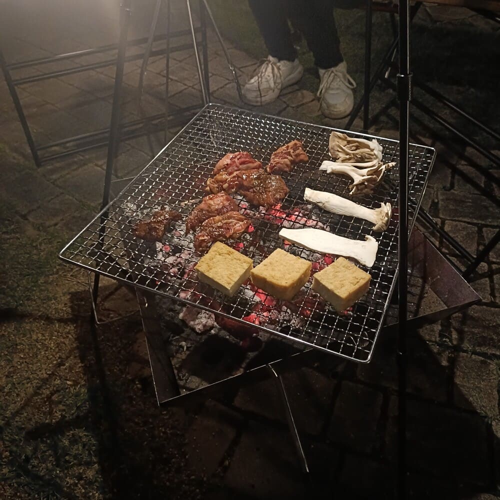 今日の夕食5/3