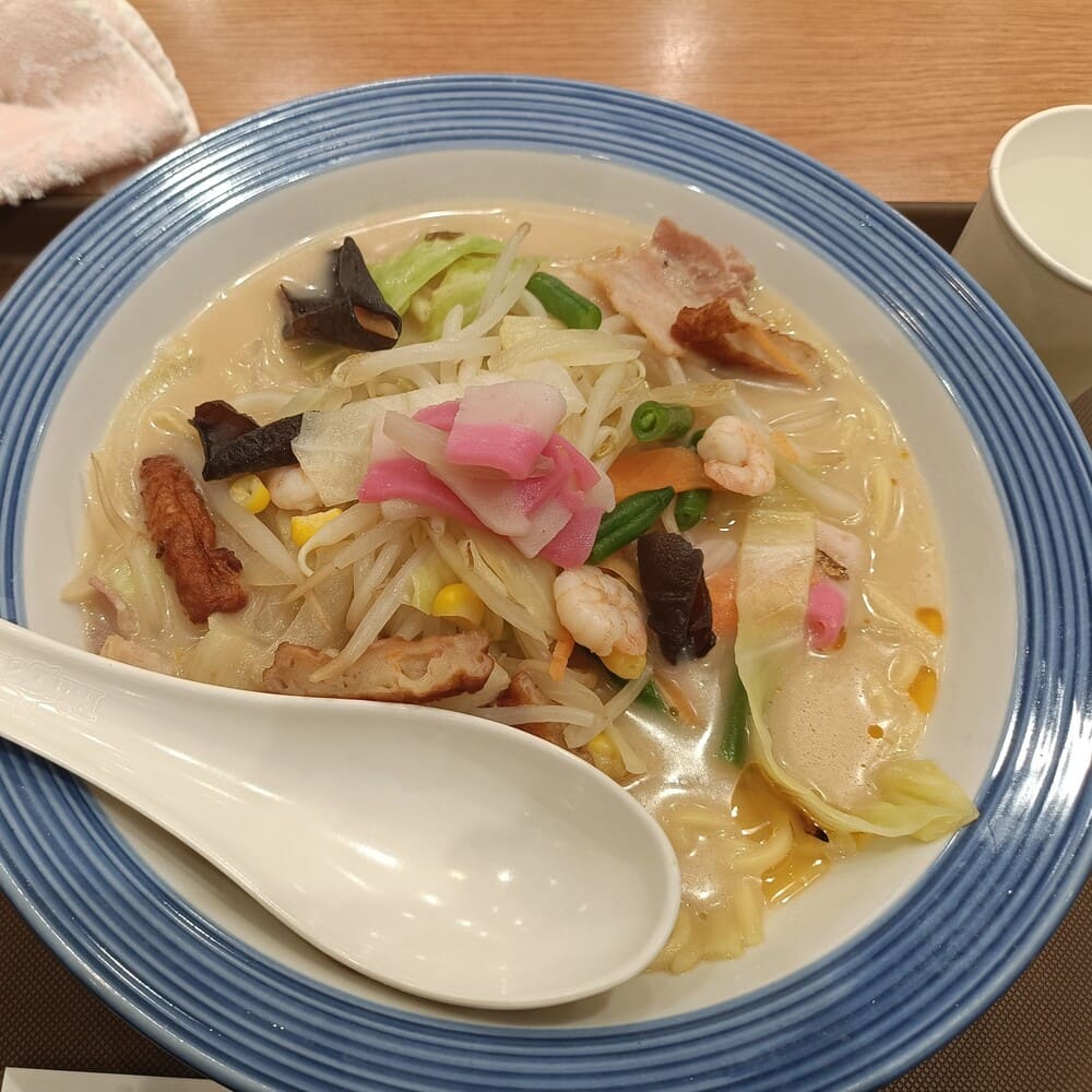 今日の昼食5/4