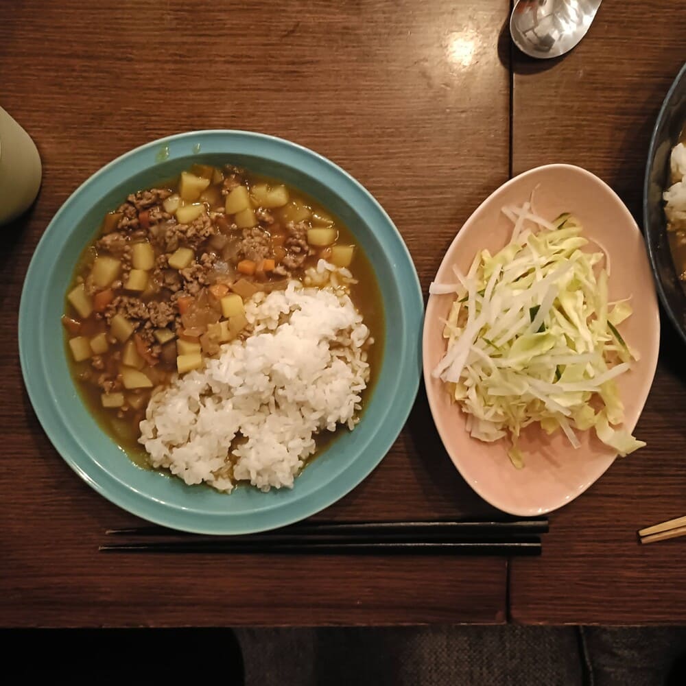 今日の夕食5/4