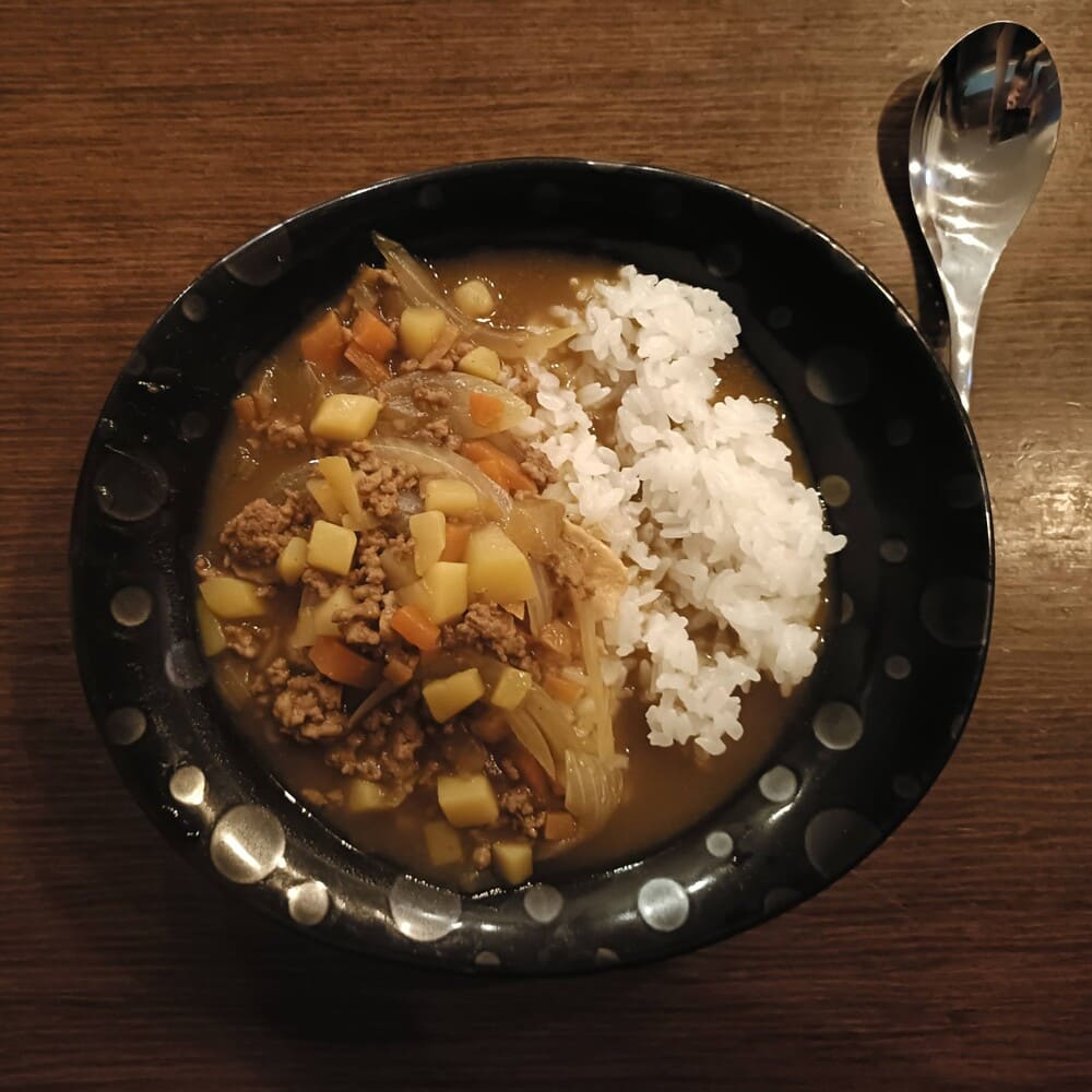 今日の夕食5/5