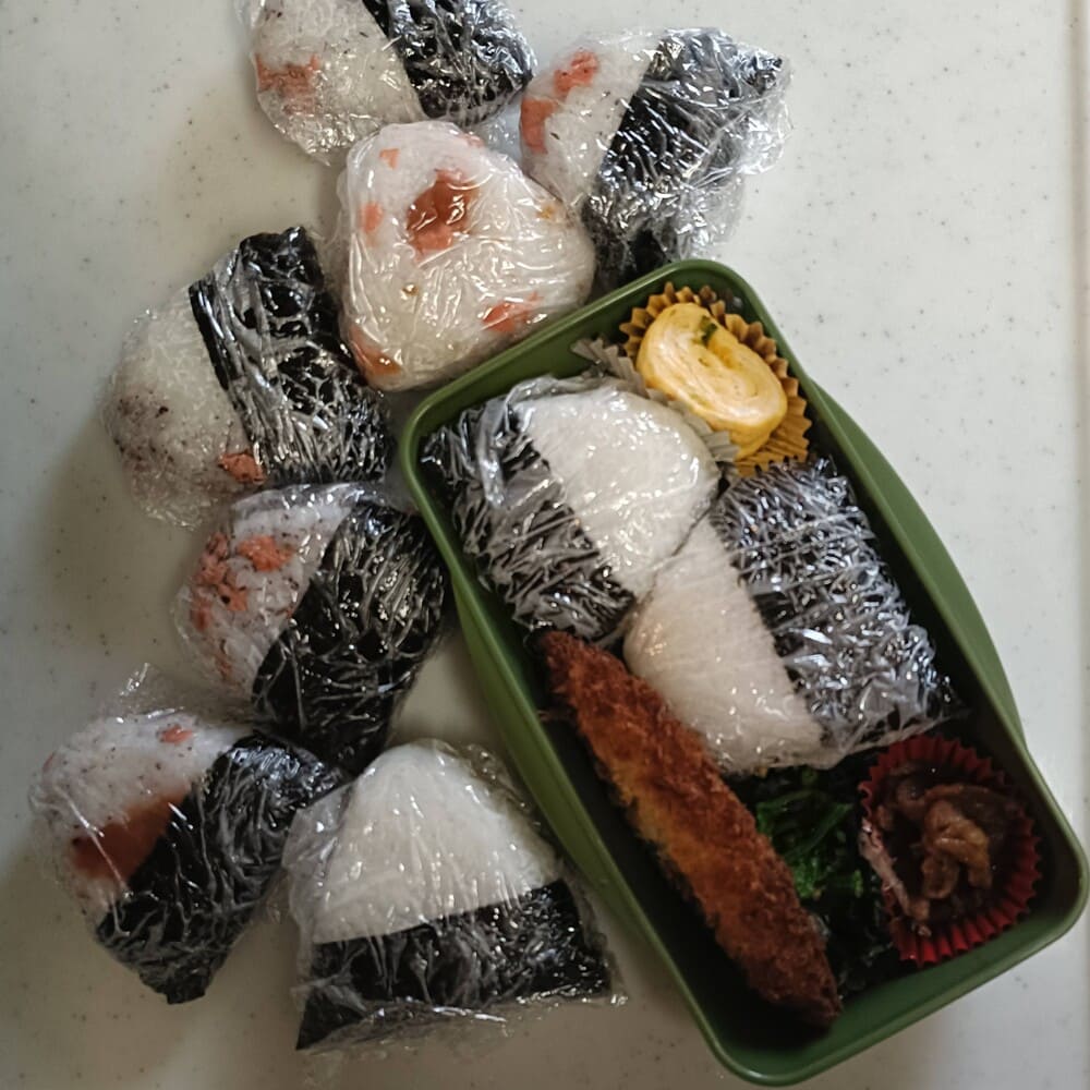 今日のお弁当5/6