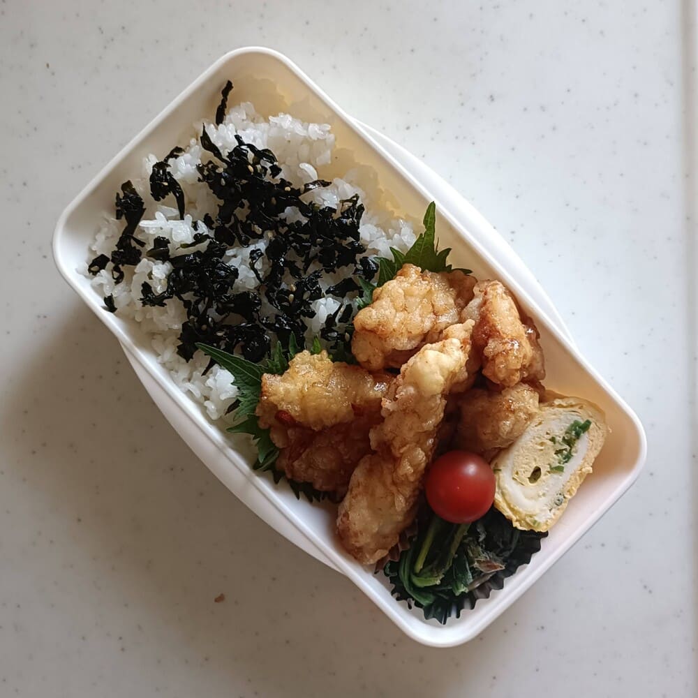 今日のお弁当5/7