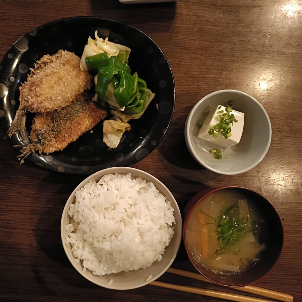 今日の夕食5/7