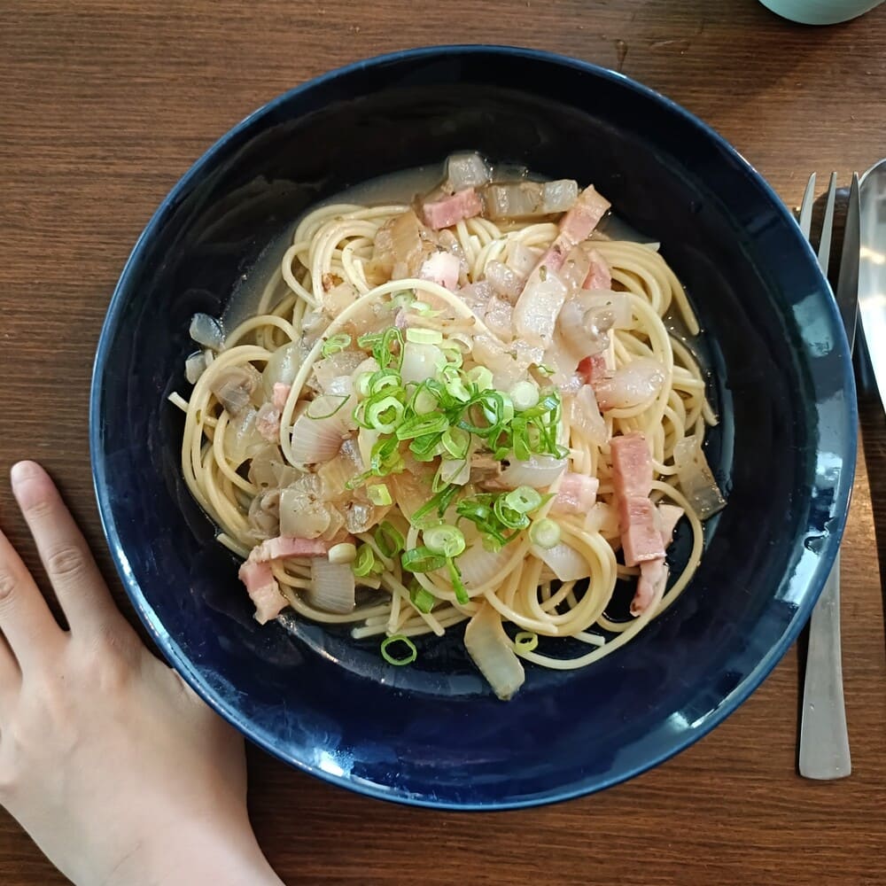 今日の昼食5/11