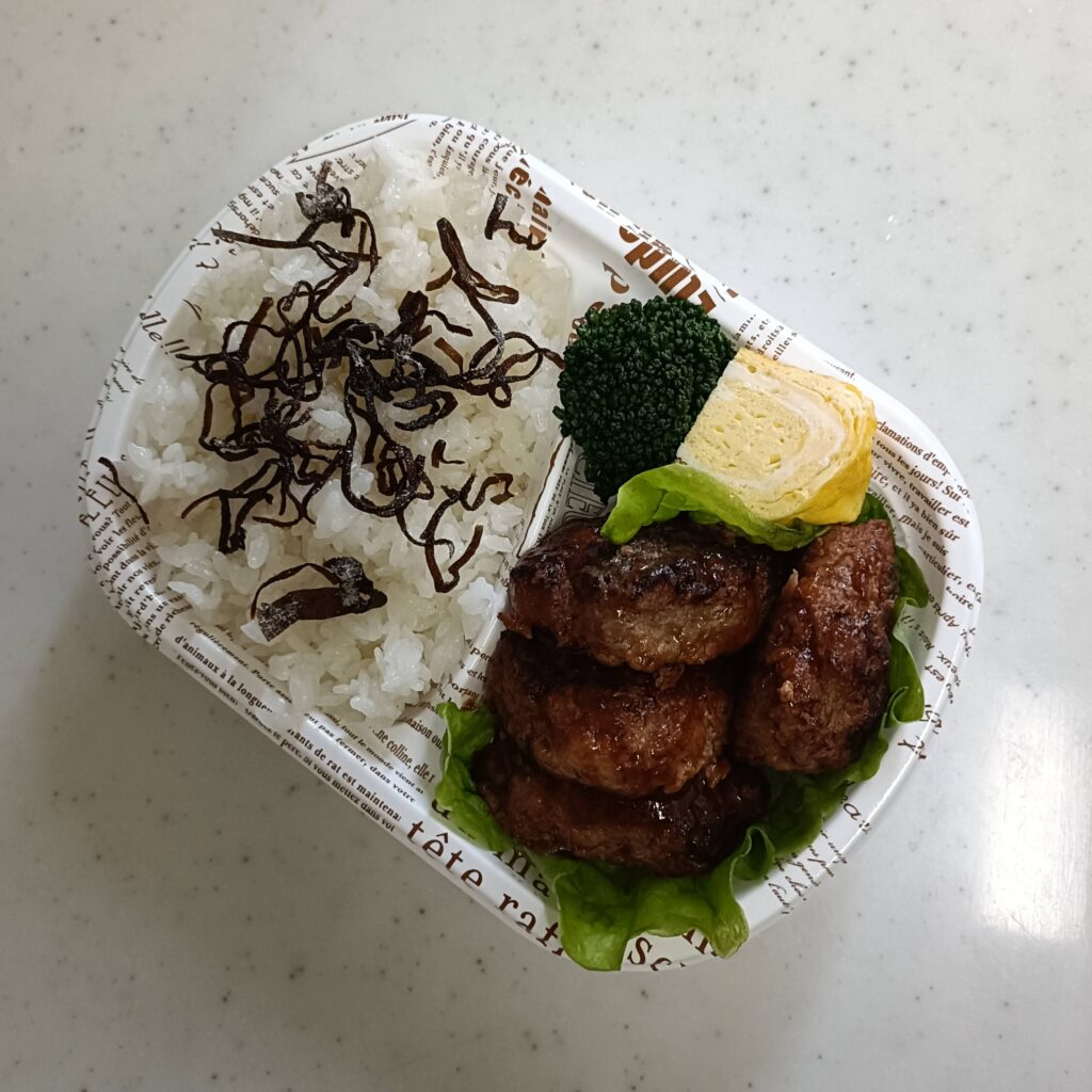 今日のお弁当5/15