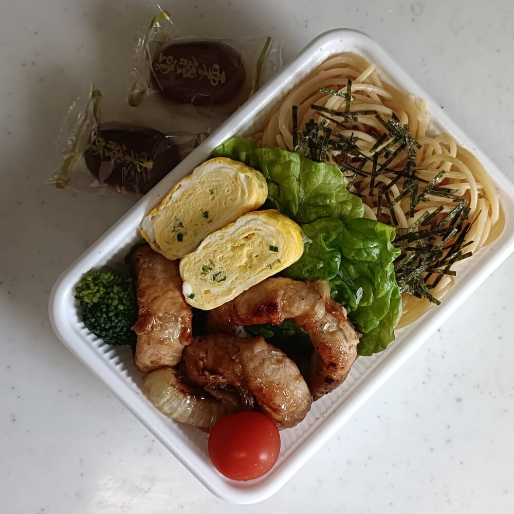 今日のお弁当5/16