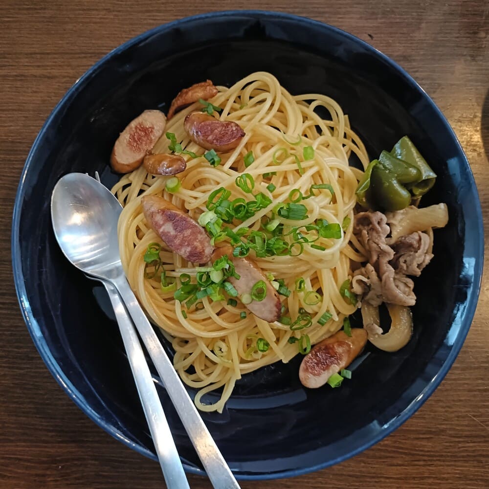 今日の昼食5/17