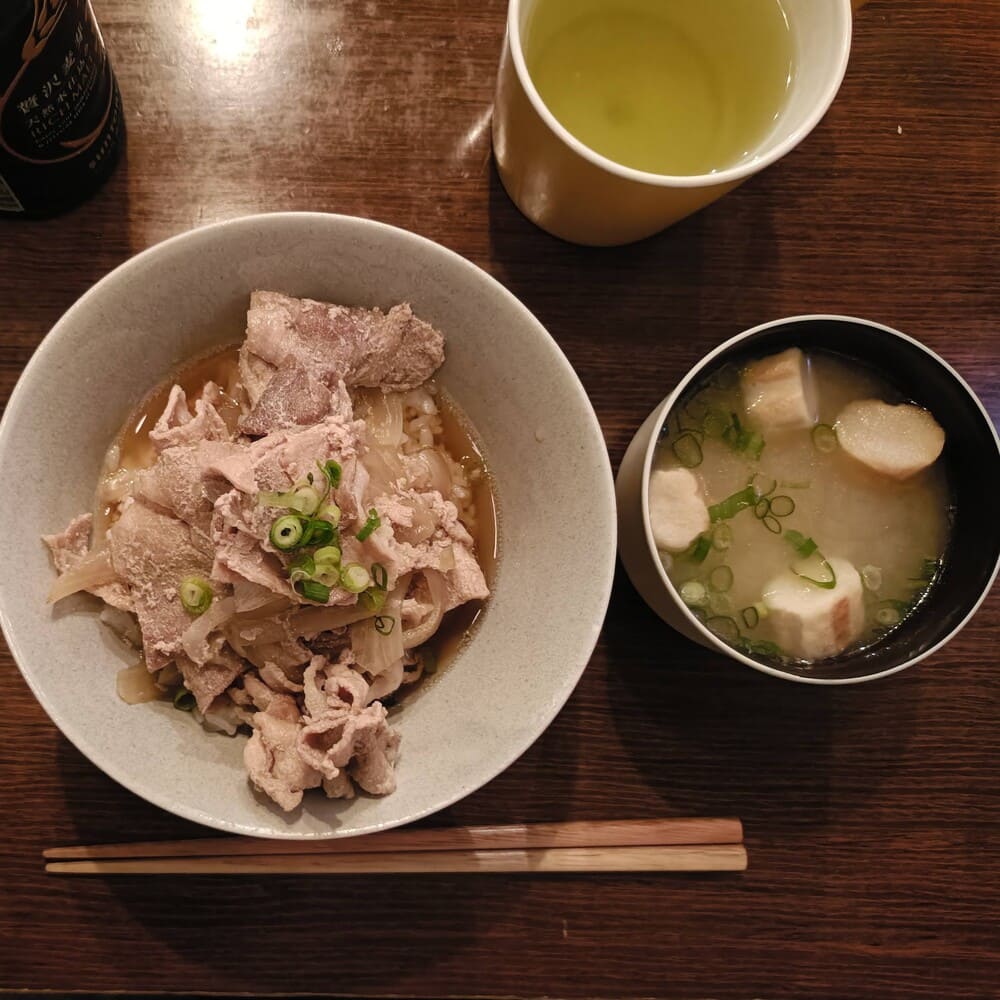 今日の夕食5/18