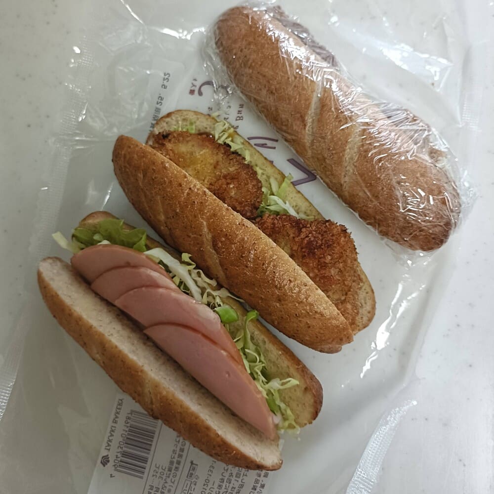 今日のお弁当5/21