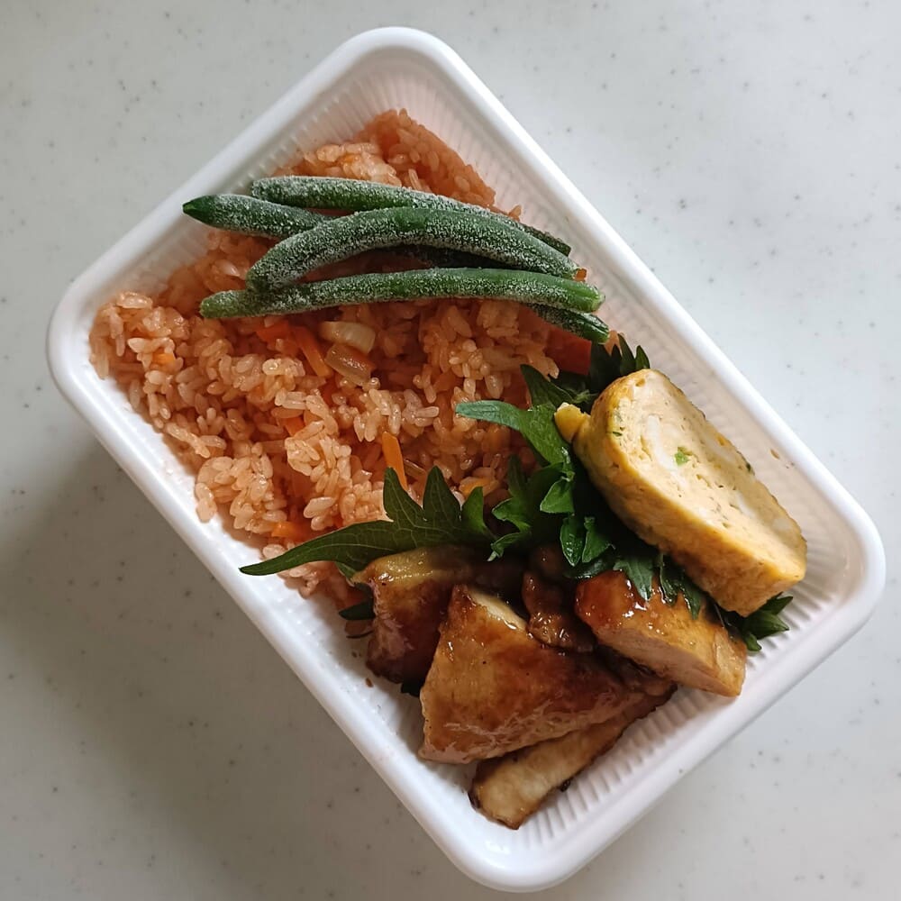 今日のお弁当5/26