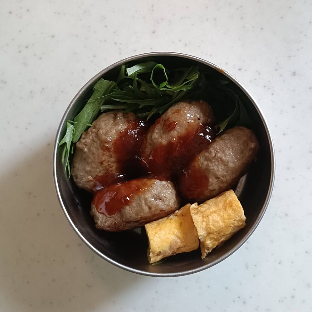今日のお弁当5/27