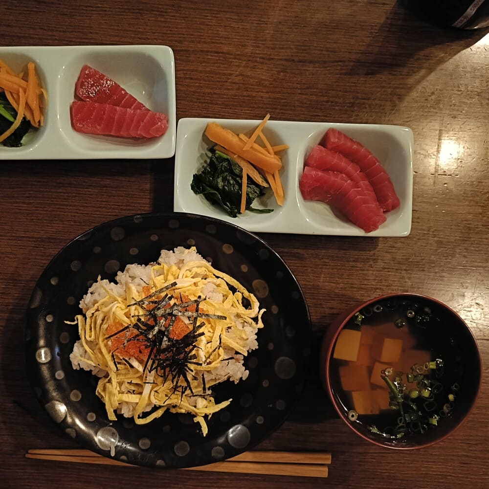 今日の夕食5/29