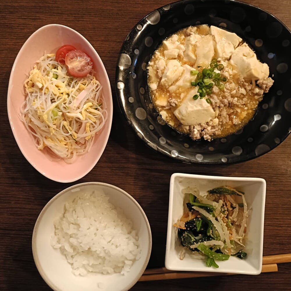今日の夕食6/5