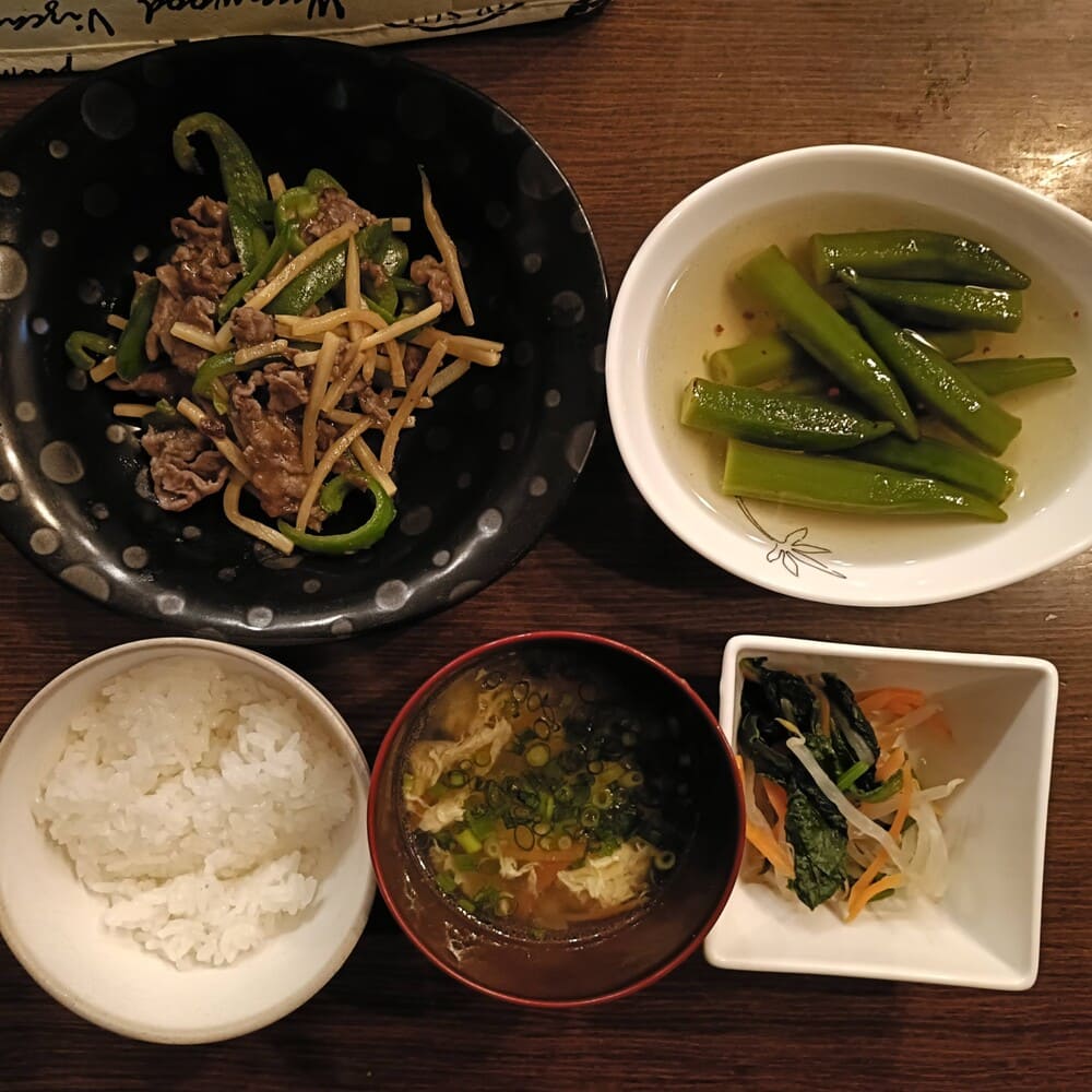 今日の夕食6/6