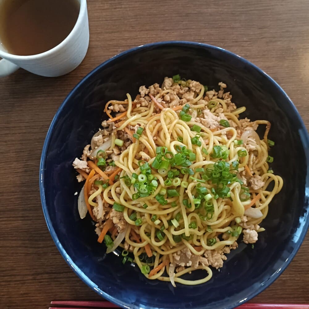今日の昼食6/7