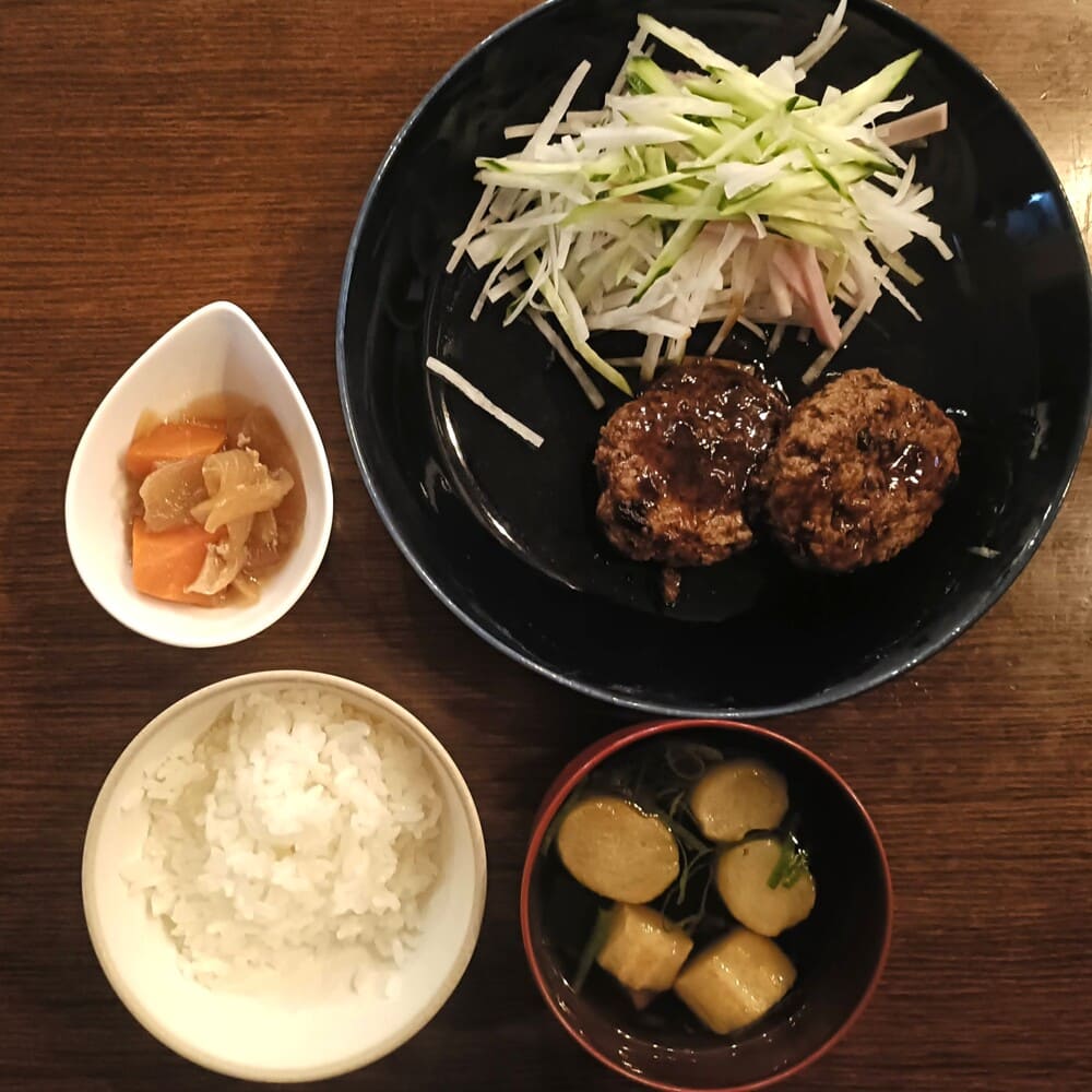今日の夕食6/10