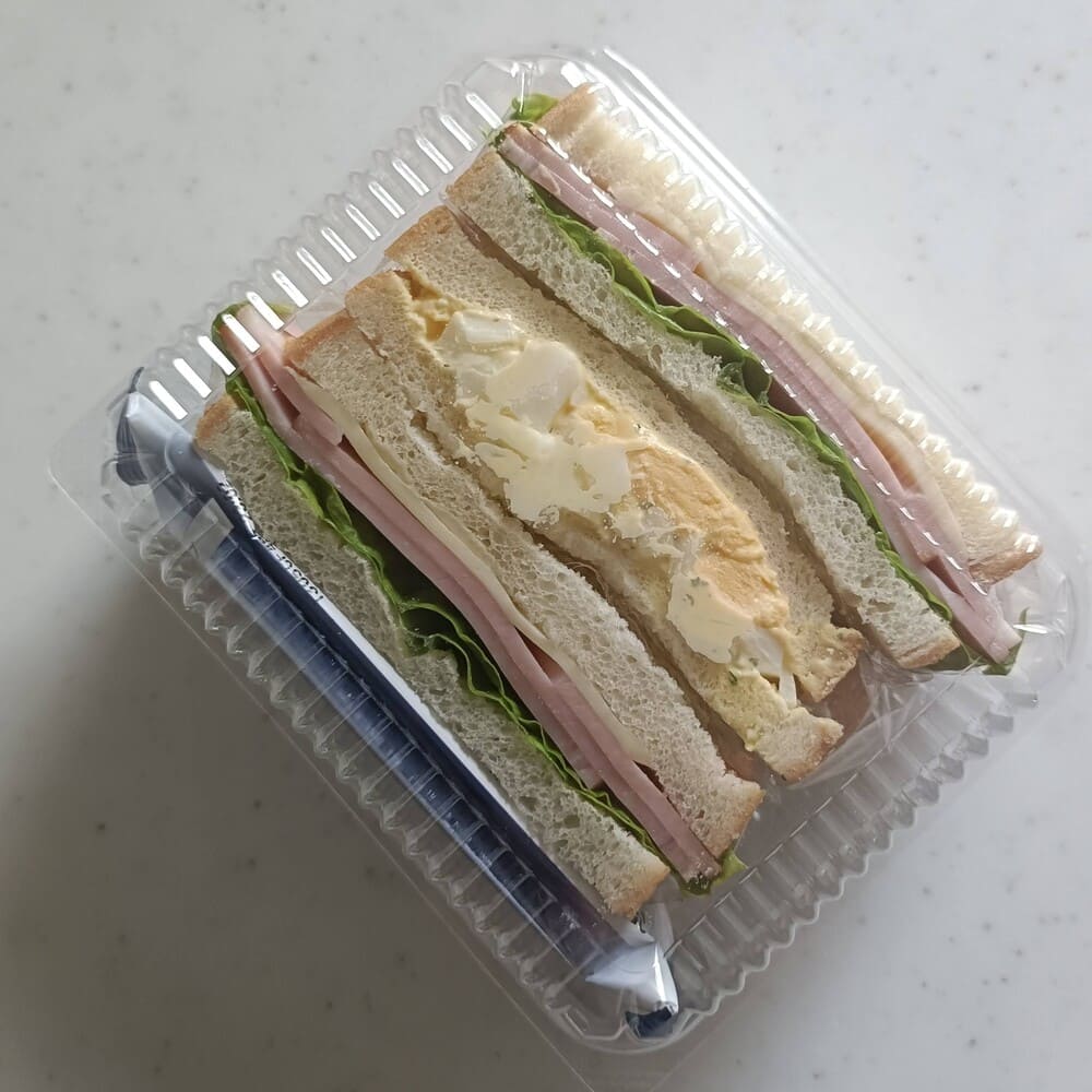 今日のお弁当6/12