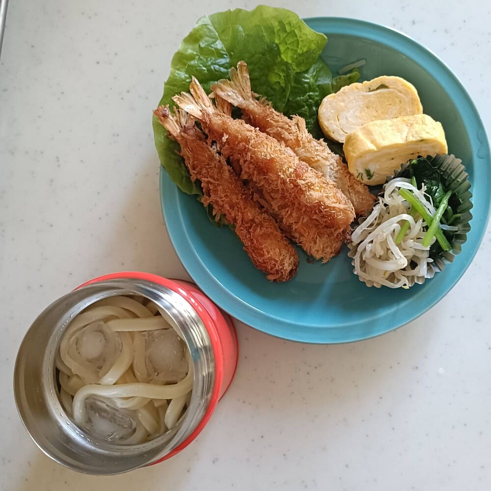 今日のお弁当6/16