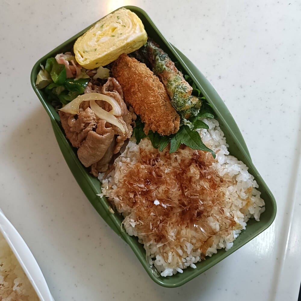 今日のお弁当6/17