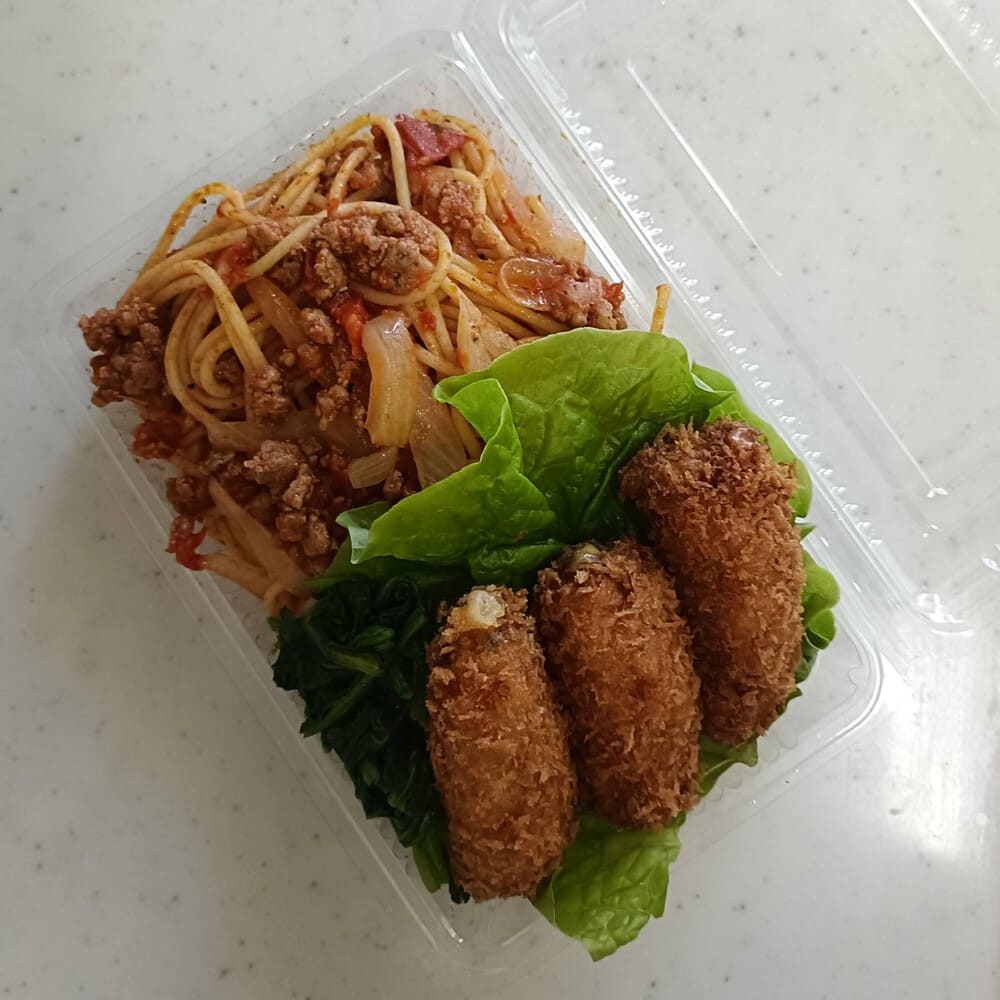 今日のお弁当6/19