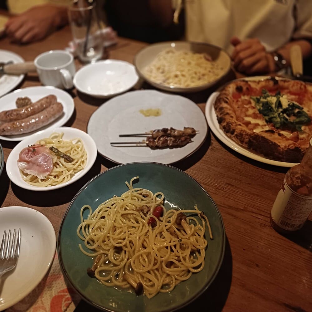 今日の夕食6/19