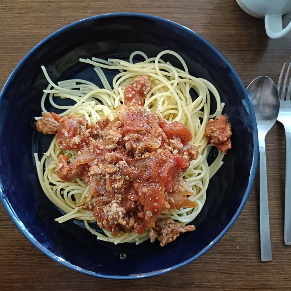 今日の昼食6/21