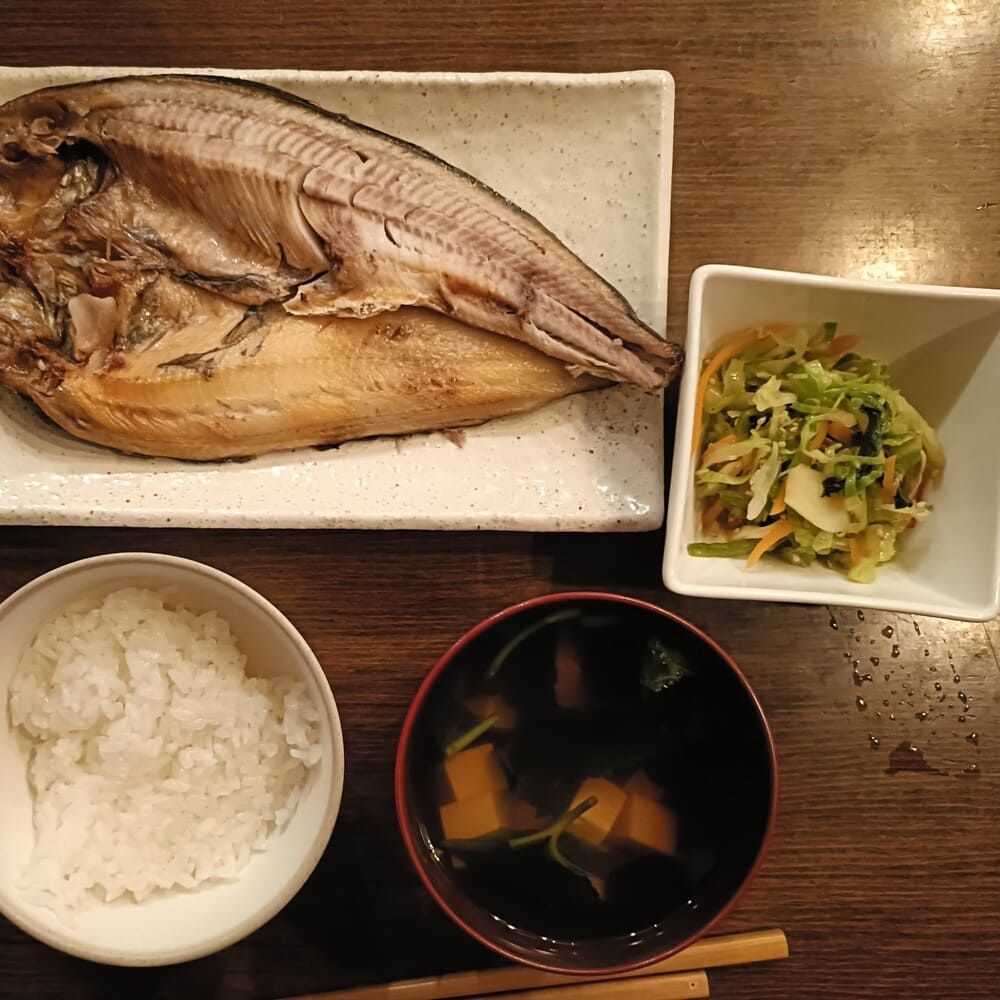 今日の夕食6/21