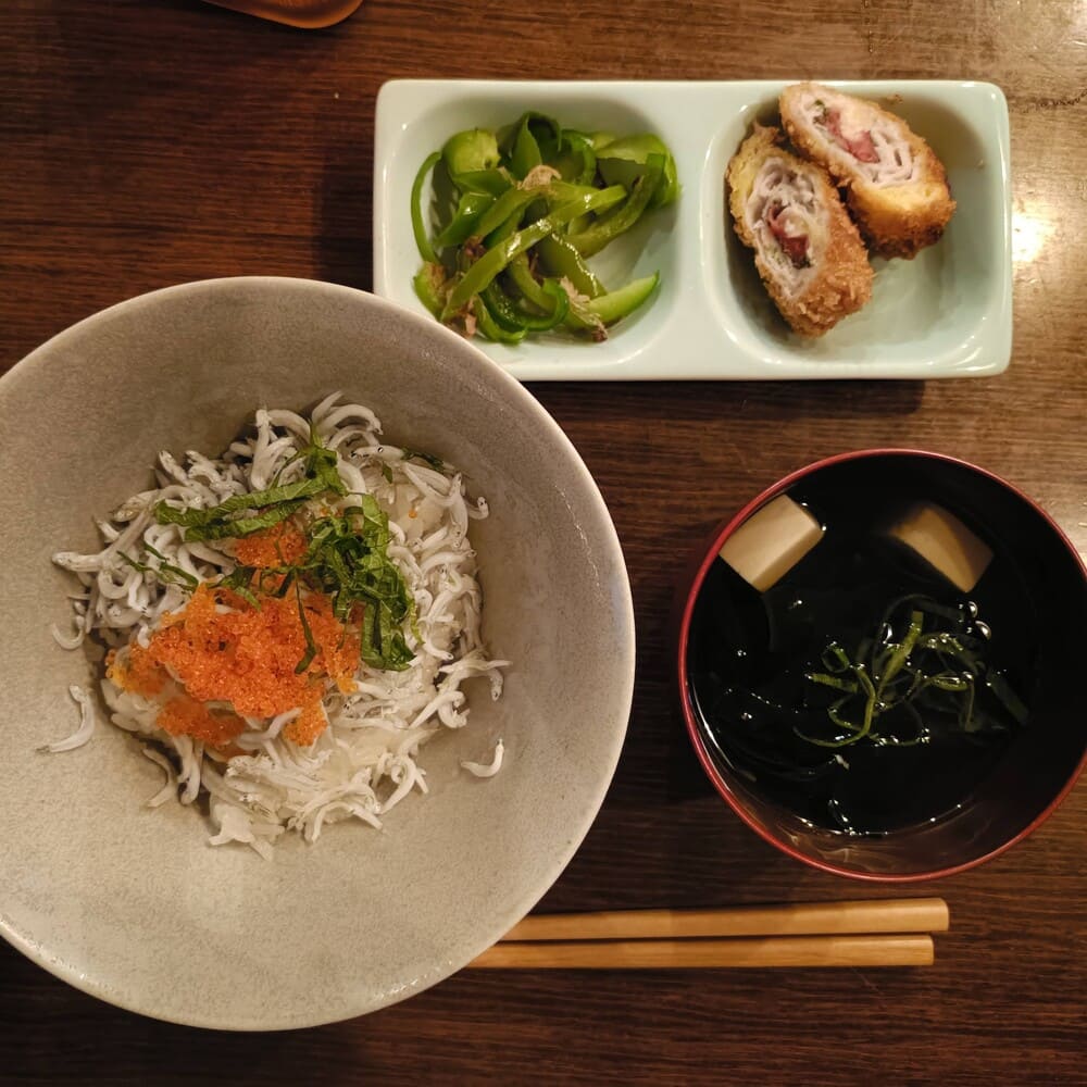 今日の夕食6/23