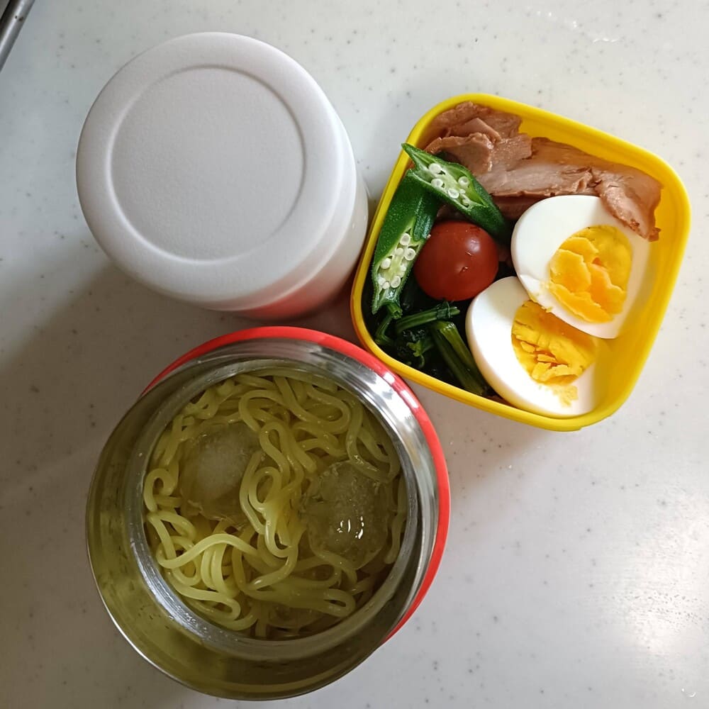 今日のお弁当6/24