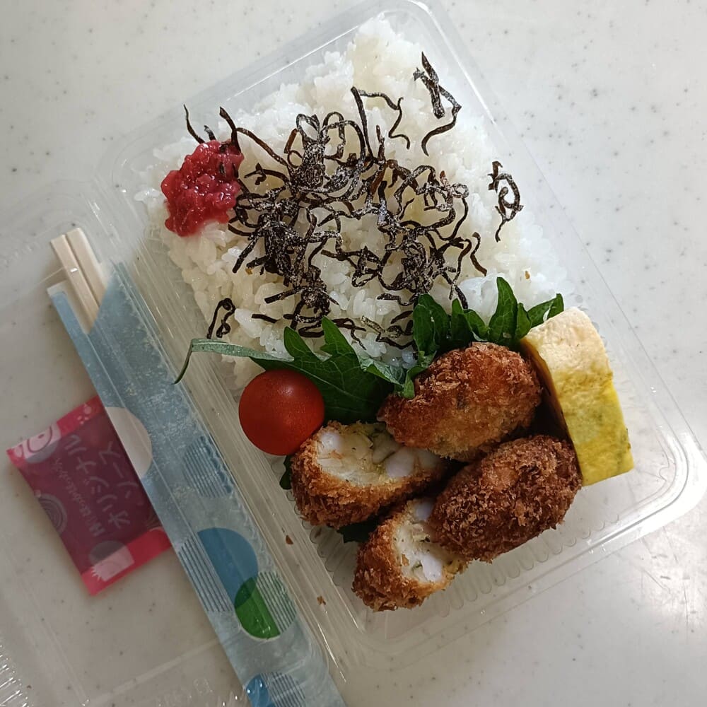 今日のお弁当6/25