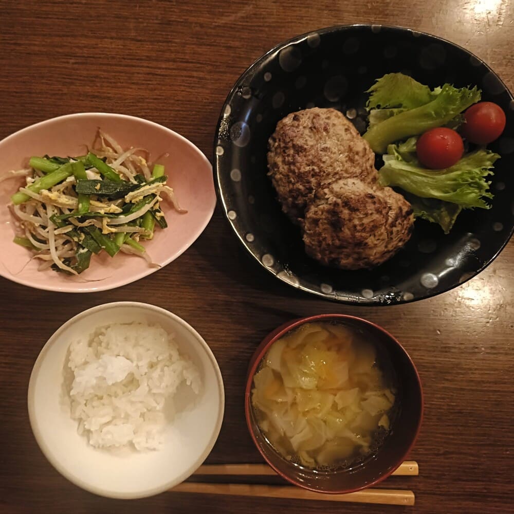 今日の夕食6/25