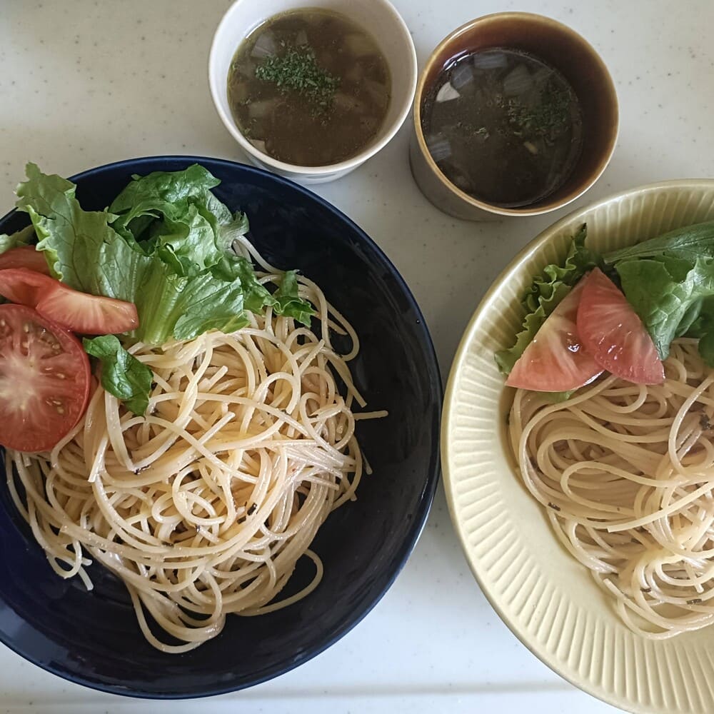 今日の昼食6/28
